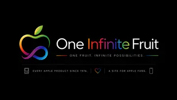 One Infinite Fruit, every Apple device from 1976 to today