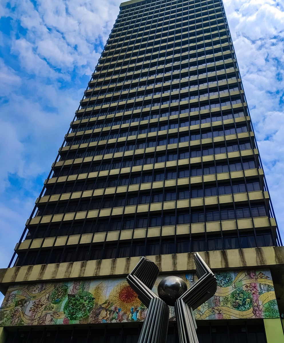 Bangladesh Bank Building