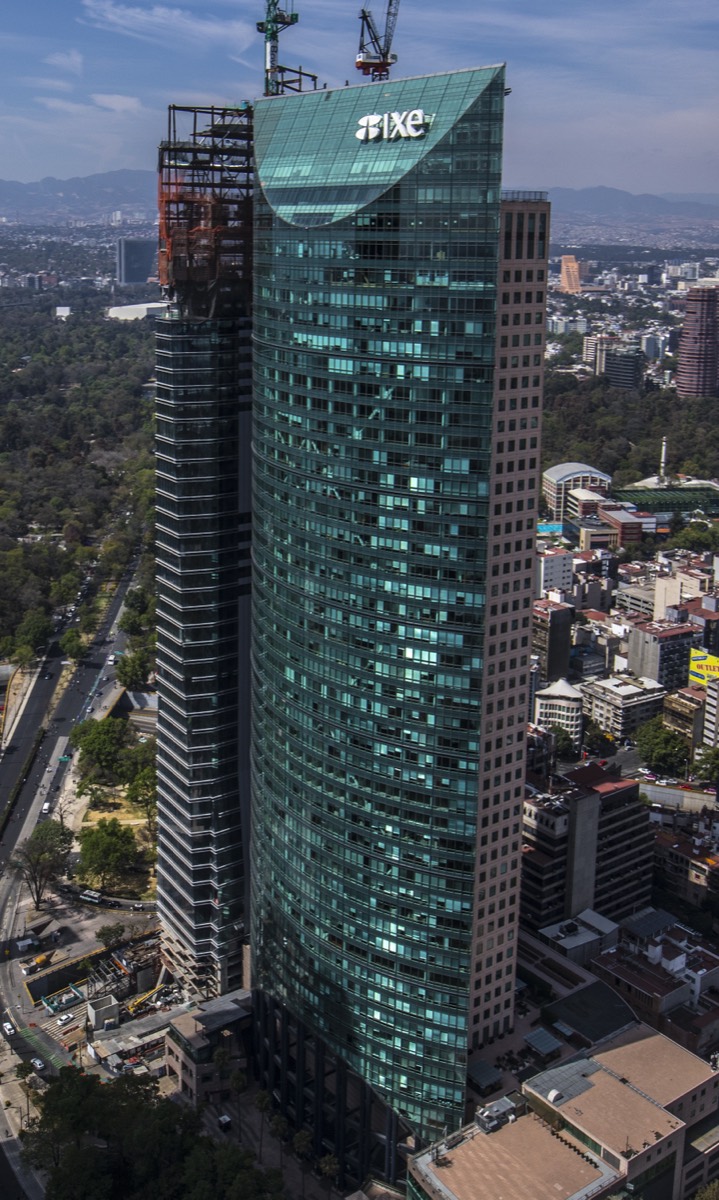 Torre Mayor