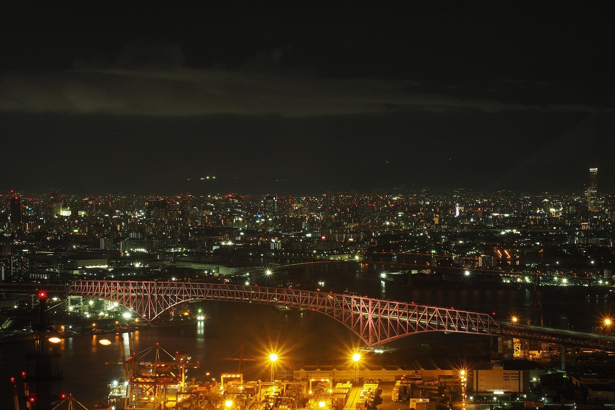 X-Tower Osaka Bay