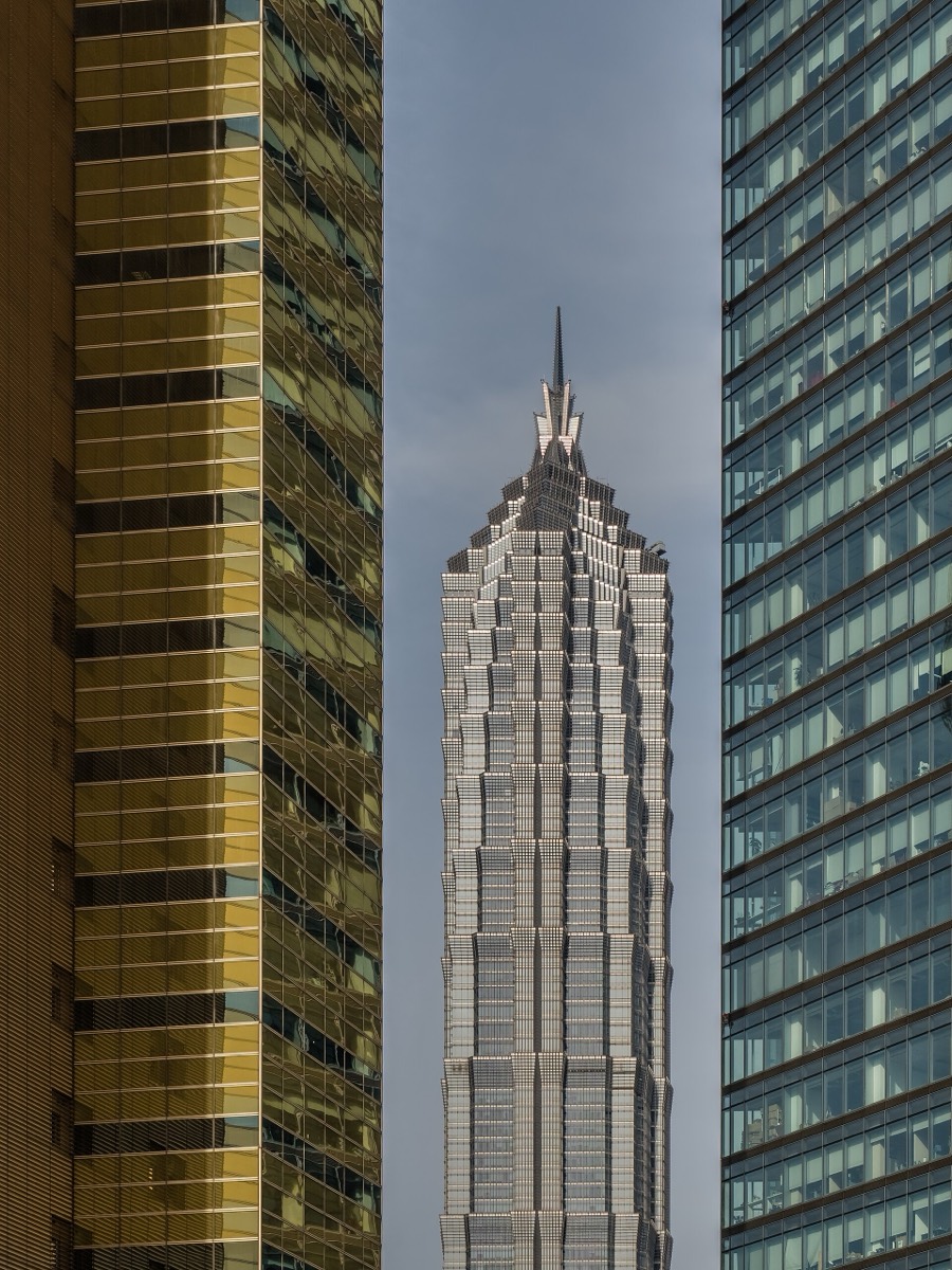 Jin Mao Tower