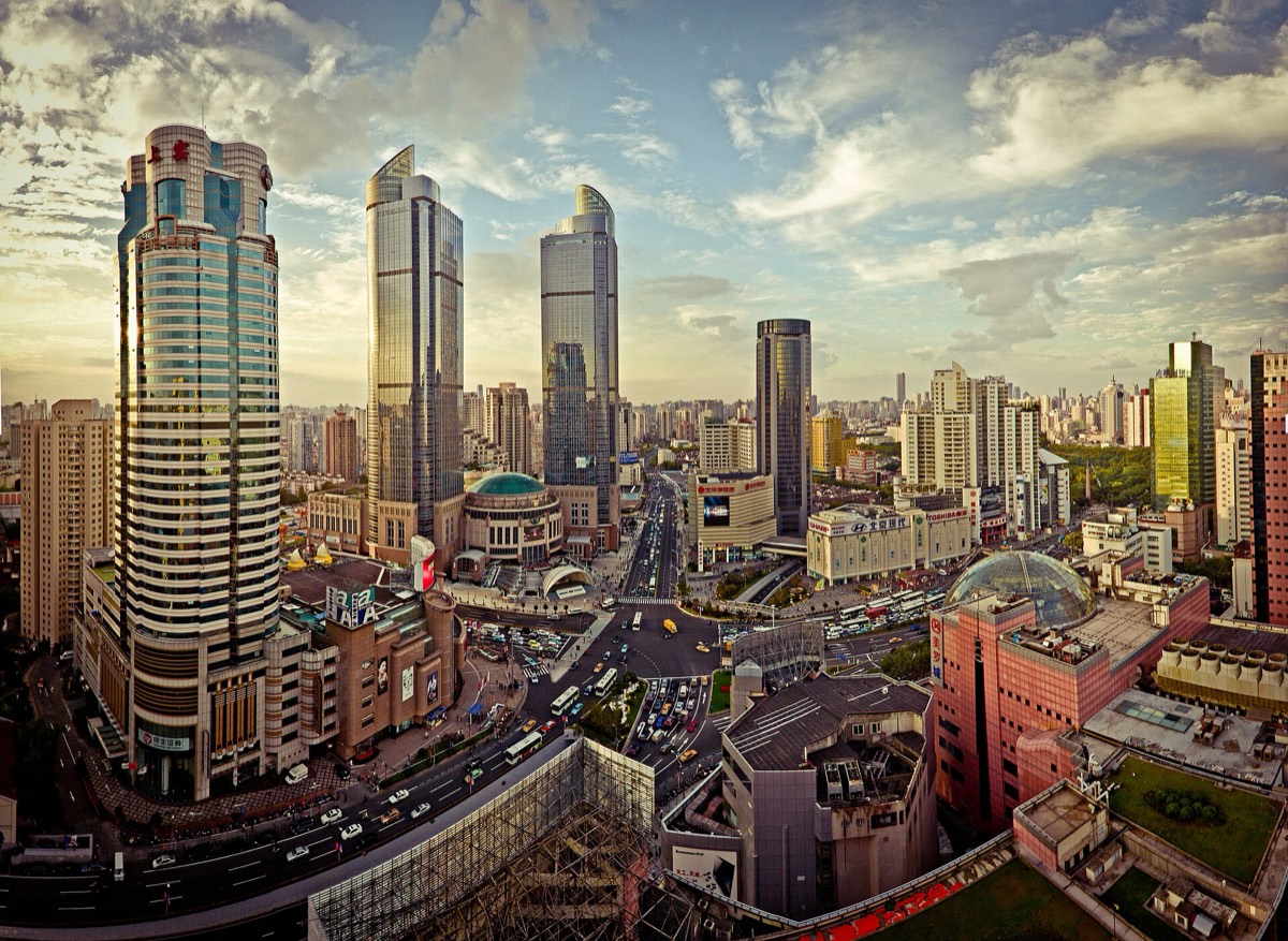 Xujiahui Centre (ITC)