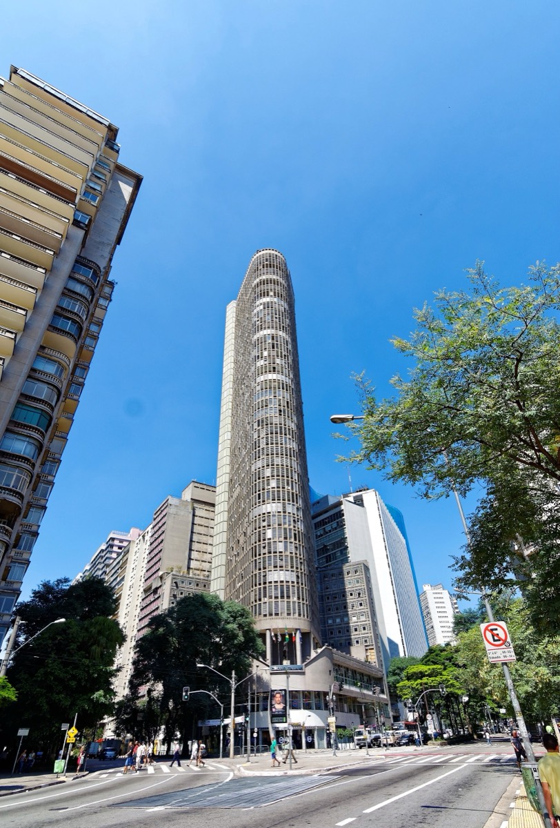 Edifício Itália