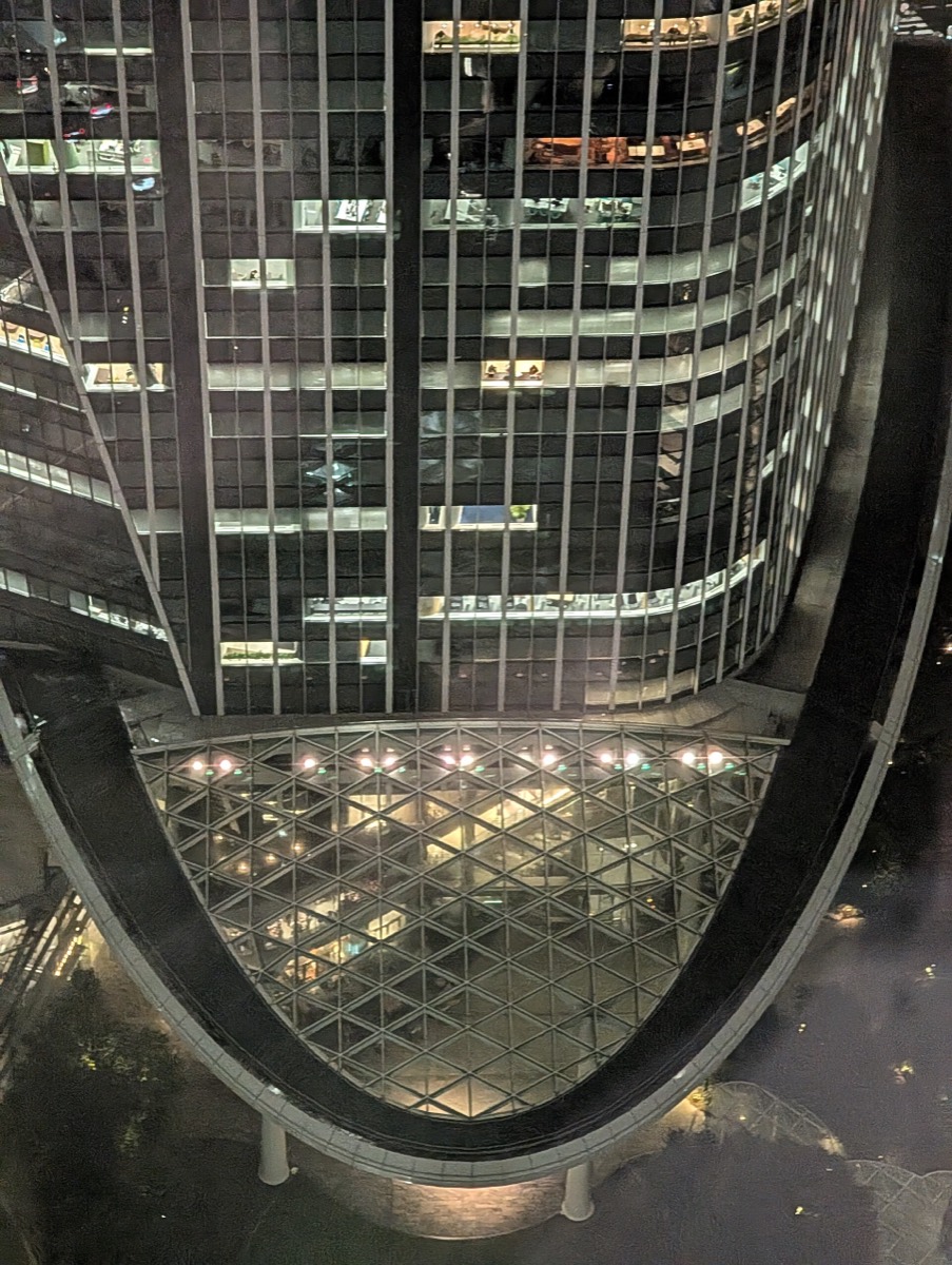 Toranomon Hills Mori Tower