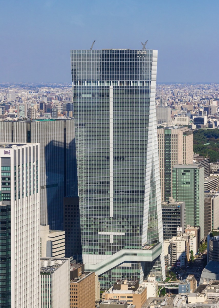 Toranomon Hills Station Tower
