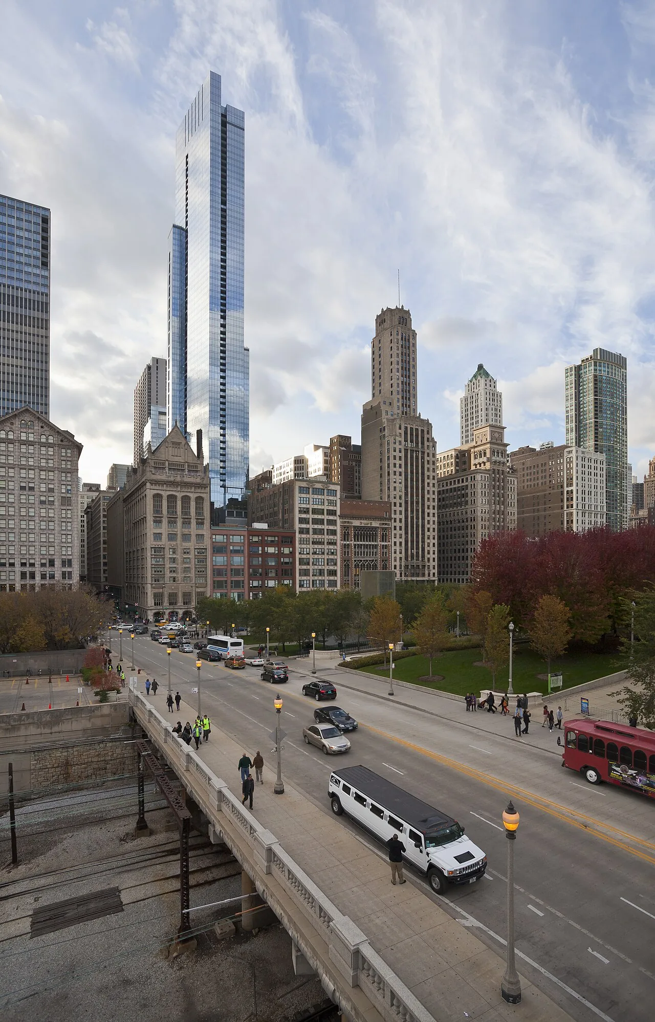 The Legacy at Millennium Park