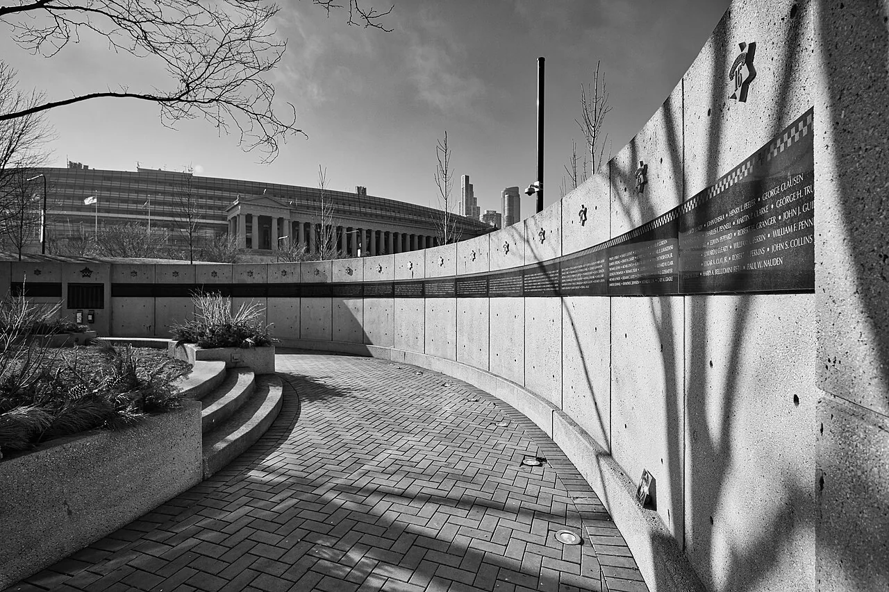 NEMA Chicago architectural detail