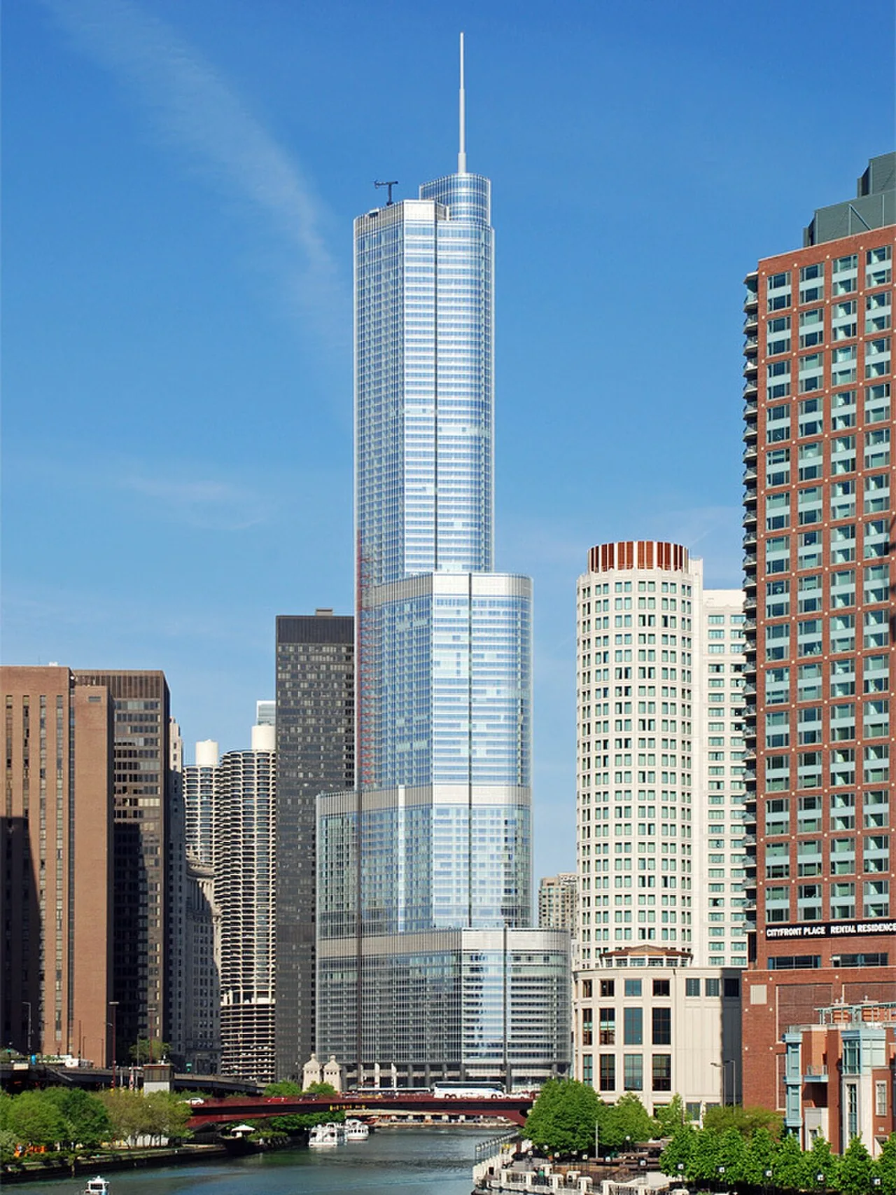 Trump International Hotel & Tower