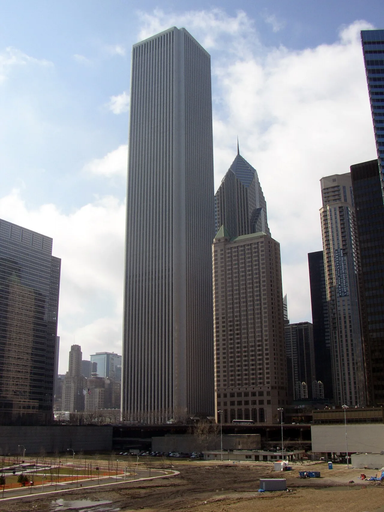 Two Prudential Plaza